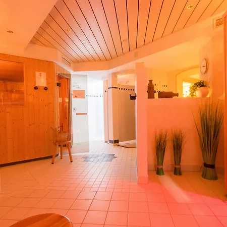 Hotel Ruhpoldinger Hof - & Wellness 4*