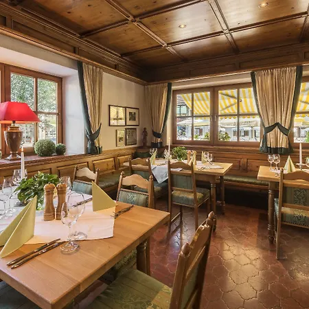 Ruhpoldinger Hof - & Wellness Ruhpolding