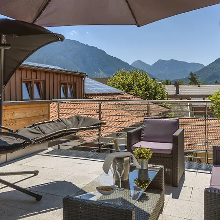 Ruhpoldinger Hof - & Wellness Hotel 4*