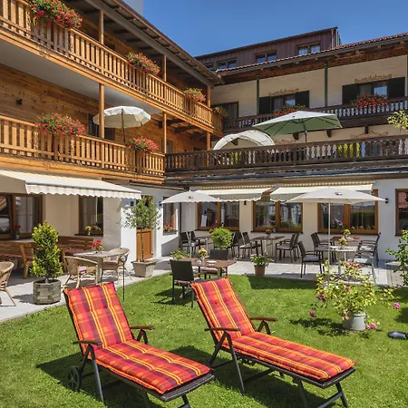 Hotel Ruhpoldinger Hof - & Wellness Ruhpolding