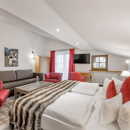 Ruhpoldinger Hof - & Wellness 4*