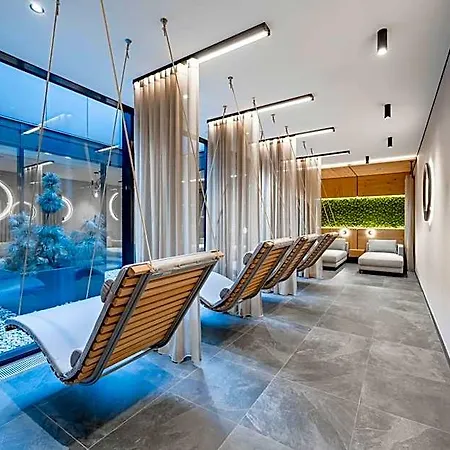 מלון Ruhpoldinger Hof - & Wellness 4*