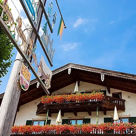 Ruhpoldinger Hof - & Wellness روهبولدنغ