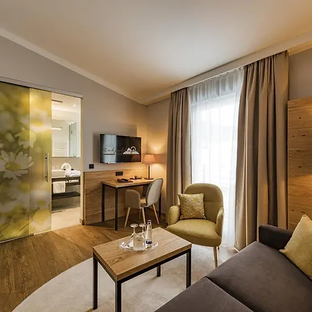 Ruhpoldinger Hof - & Wellness 4*