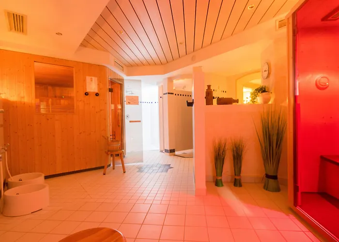 Szálloda Ruhpoldinger Hof - & Wellness 4*