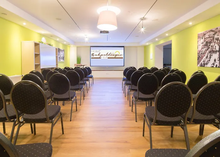 Szálloda Ruhpoldinger Hof - & Wellness