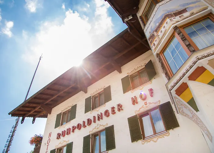Ruhpoldinger Hof - & Wellness