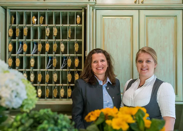 Ruhpoldinger Hof - & Wellness 4*