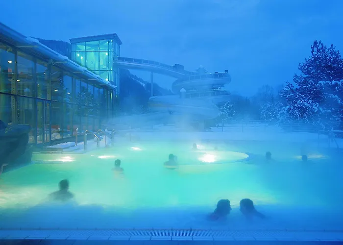 Ruhpoldinger Hof - & Wellness Отель